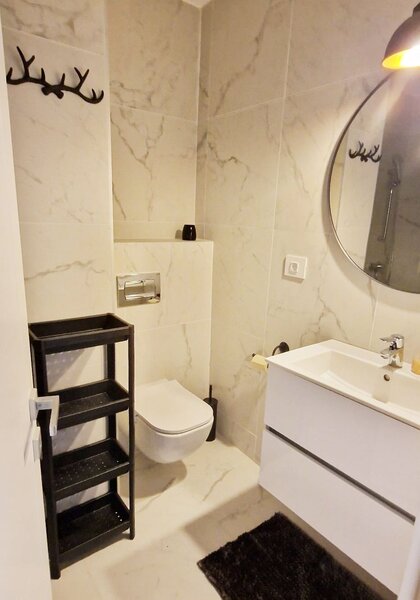 Doua camera, Pipera, Rond Omv, Voluntari, nou, rezidential